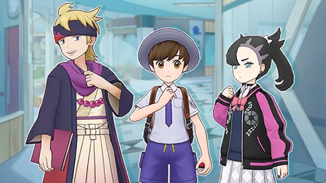 Pokmon Masters - Pasio Paranormal Studies Club
