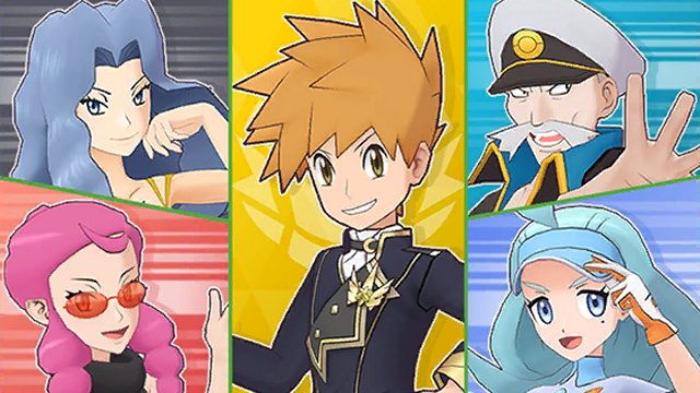 Pokémon Masters - Lear Takes the Lead
