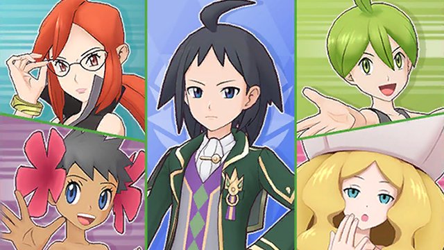 Pokmon Masters - Lear Takes the Lead