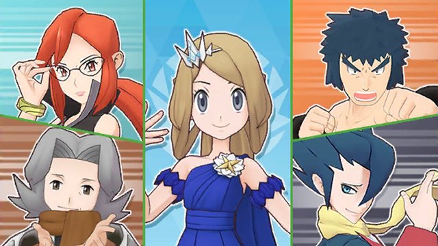 Watch Pokemon Masters: Trainers Great Gathering Special Animation