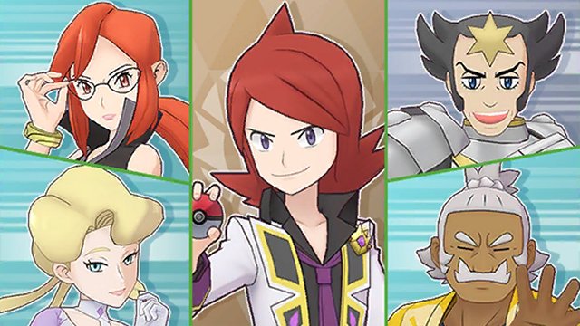 Pokmon Masters - Lear Takes the Lead
