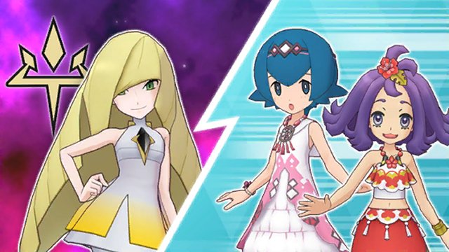 Pokmon Masters - People Protecting Pokmon