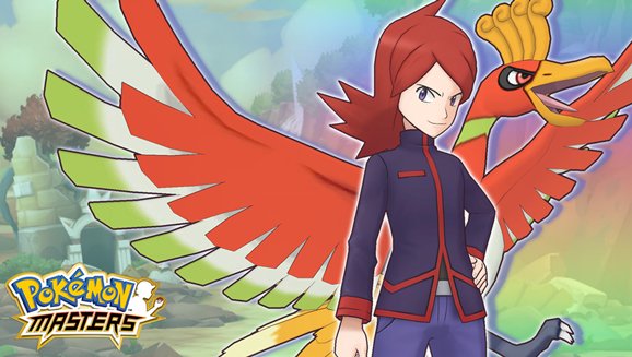 Pokémon Masters - Pure Hearts & Rainbow Wings