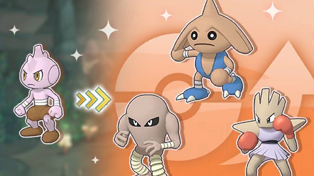 How to get Tyrogue, Hitmonlee, Hitmonchan & Hitmontop in Indigo