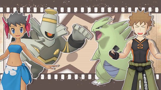 BW2 - Global Link Gym Session Events Pokemon Distribution - Event