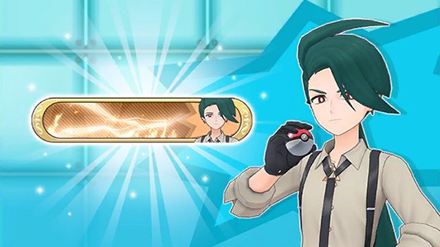 Pokémon Masters - Rika's Elite Test