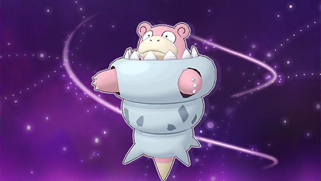 Rogue Mega Slowbro Image