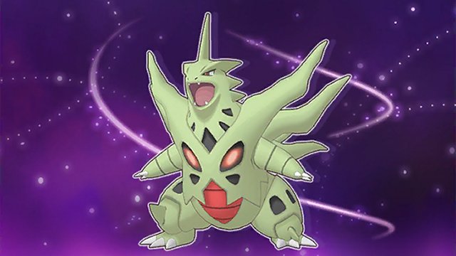 Rogue Mega Tyranitar Image