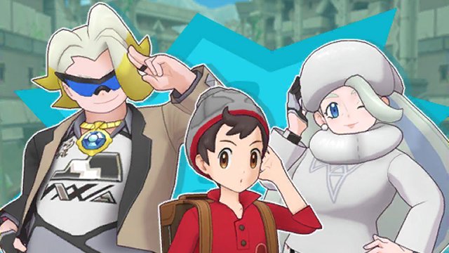 ☆NEW ANIME CHARACTERS & MORE DETAILS! ? // Pokemon Sword & Shield GEN 8  Anime Discussion☆ 