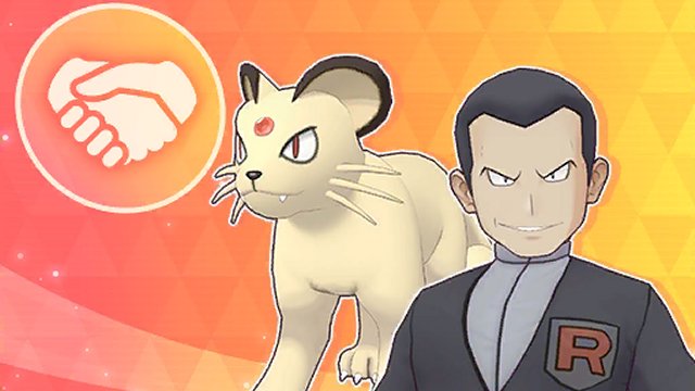Special Sync Pair Event Giovanni and Persian Image