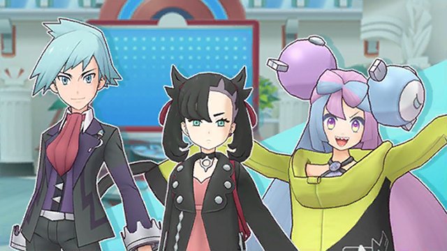Pokémon Masters - Strong and Reliable Friends