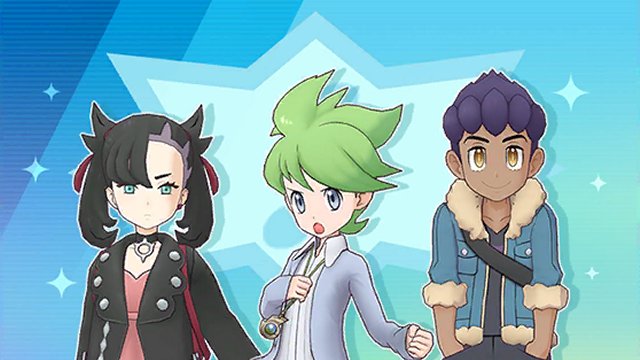 Pokémon Masters - Super Sparring