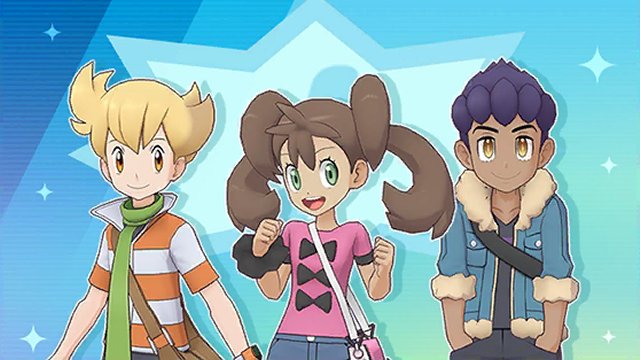 Pokémon Masters - Super Sparring