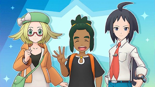 Pokmon Masters - Super Sparring