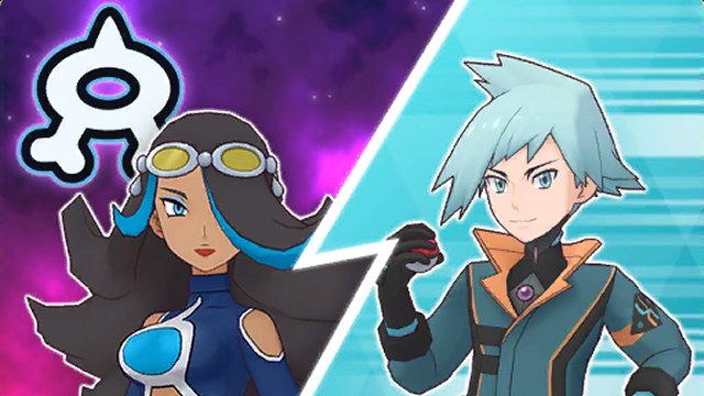 Pokmon Masters - Team Aqua's Stormy Seas 