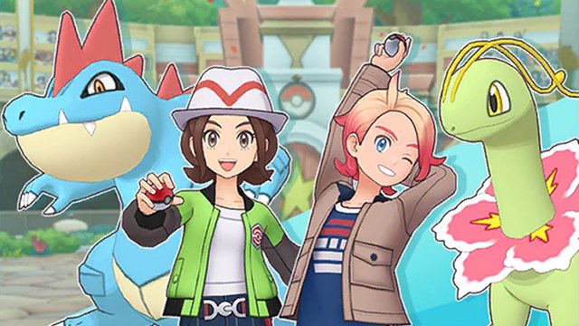 Pokémon Masters - Team MZ Joins the Fray