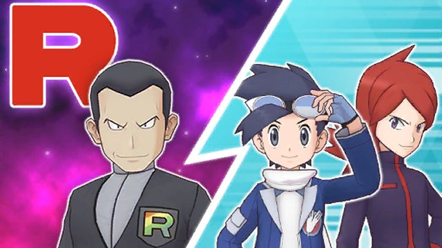 Pokmon Masters - Team Rocket Attacks