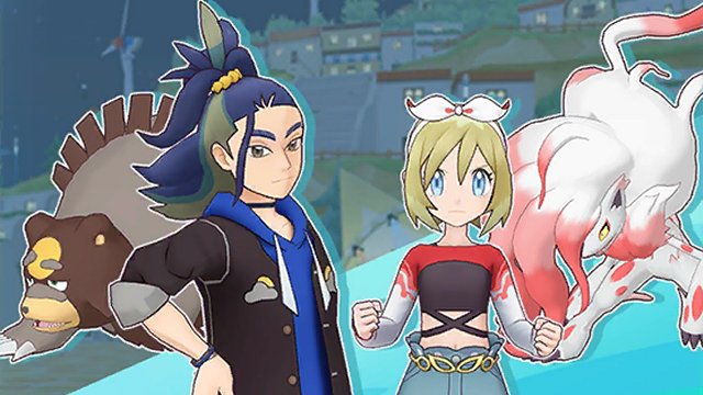 Pokmon Masters - The Power of Dance