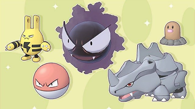 Pokmon Masters - Three-type Egg Event