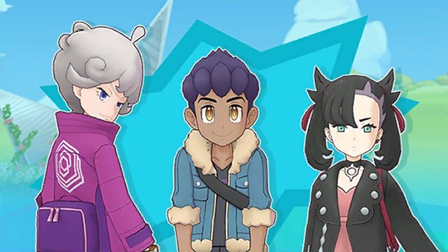 Pokémon Masters - Three Rivals, Three Ways