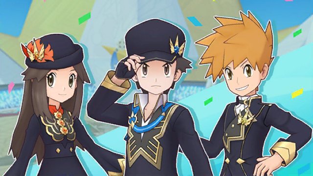 Three Trainers, Three Minds Image