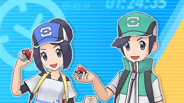 Pokémon Masters - Top Speed