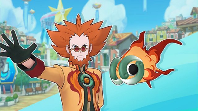 Pok�mon Masters - Treasures of Ruin - Ghetsis