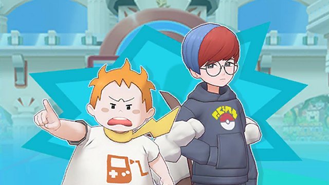 Pokmon Masters - Updating the Pokmon Center Event