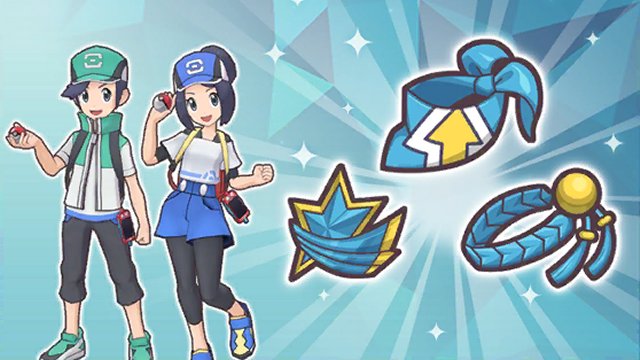 Water-type Gear Event Image