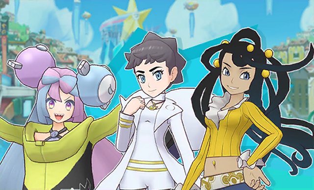 Pokémon Masters - Whosawhatsit the Movie