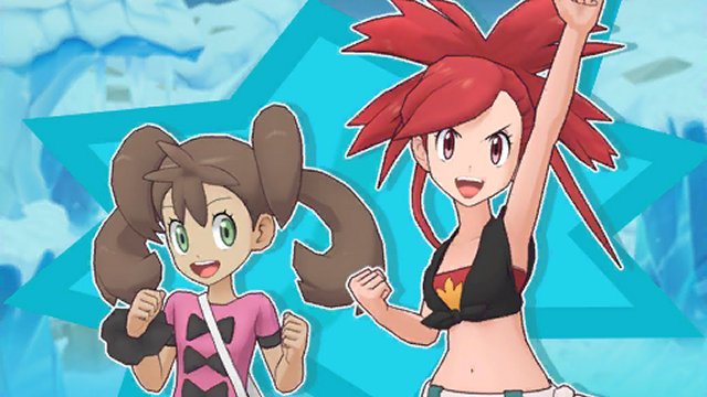 Pokémon Masters - With Beauty & Grace Event