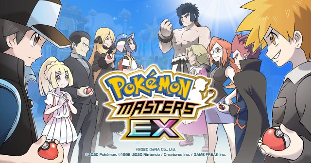 Pokémon Masters Image
