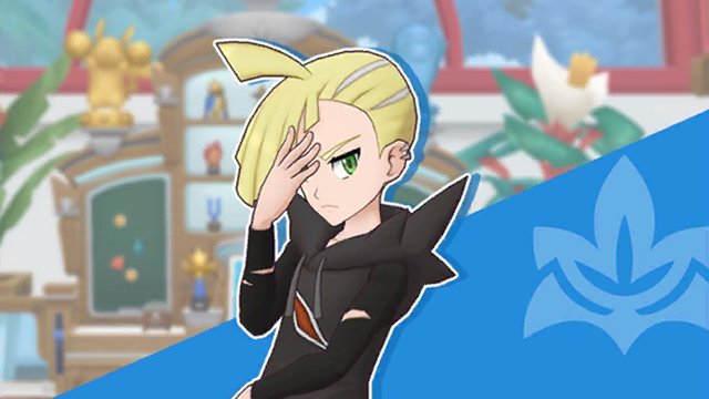 Pokmon Masters - Gladion Trainer Lodge