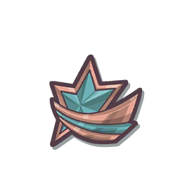 1 Star Ice Pin Image