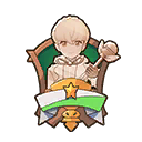 1 Star The Bratty Mechanic Medal