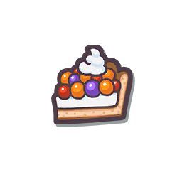 2 Star Berry Tart Image