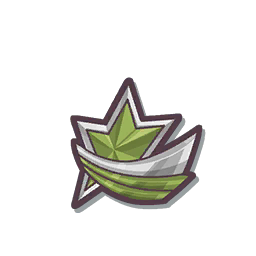 2 Star Bug Pin Image