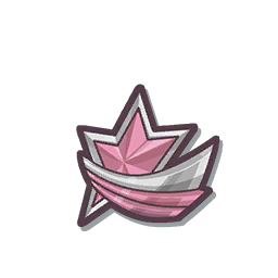 2 Star Fairy Pin Image