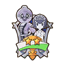 2 Star Fishing Up a Golden New Year Medal 2 Star Fishing Up a Golden New Year Medal