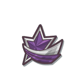 2 Star Ghost Pin Image
