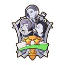 2 Star Perrin and the Diamond Clan Medal