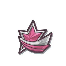 2 Star Psychic Pin Image