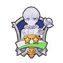 2 Star The Bratty Mechanic Medal