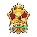 3 Star Blades of the Future Medal