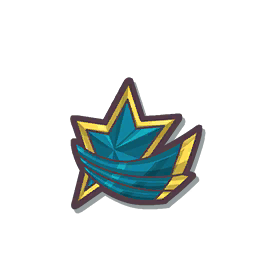 3 Star Dragon Pin Image