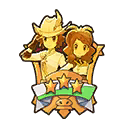 3 Star Facing the Future with Fight Medal