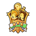 3 Star Perrin and the Diamond Clan Medal