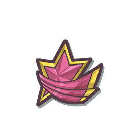 3 Star Psychic Pin Image