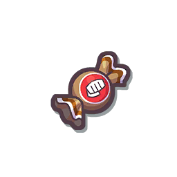 3 Star Strike Move Candy Image