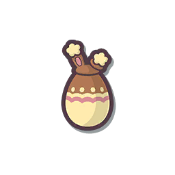 Buneary-Themed Egg